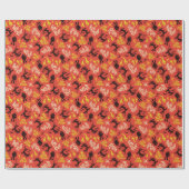 Papier Cadeau Scooby-Doo | Ruh Roh Run Scoob ! Motif (Plat)