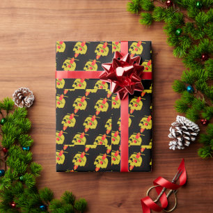 Papier Cadeau Scooters Freestyle