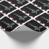 Papier Cadeau Scorpion (Coin)