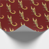 Papier Cadeau Scorpion (Coin)