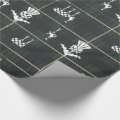 Papier Cadeau Scottish Collection 3 (Coin)