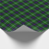 Papier Cadeau Scottish MacDonald Tartan (Coin)