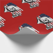 Papier Cadeau Se battre (Coin)