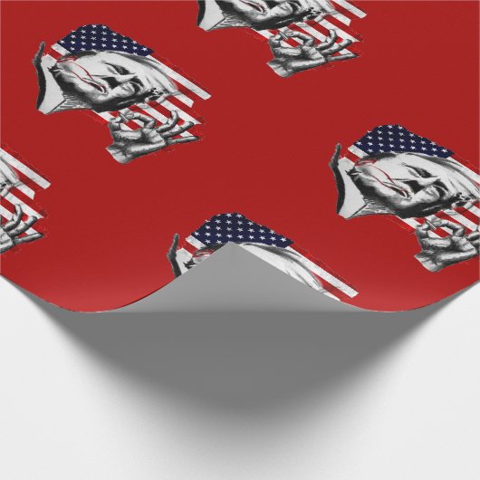 Papier Cadeau Se battre (Coin)