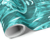 Papier Cadeau Sea Angels..... (Coin rond)