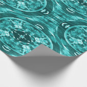 Papier Cadeau Sea Angels..... (Coin)
