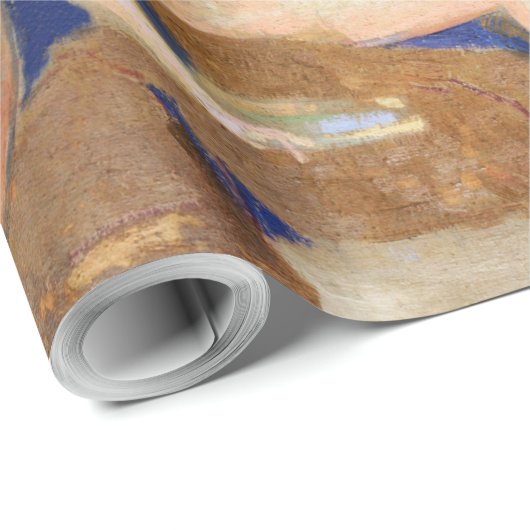 Papier Cadeau Sea Bathing, Maurice Denis (Coin rond)