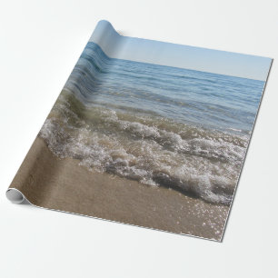 Papier Cadeau Sea & Sand Beach