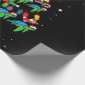 Papier Cadeau Sea Turtles Lover Xmas Sea Turtle Christmas Tree (Coin)