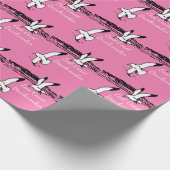 Papier cadeau Seagull Beach East Coast Beachcomber (Coin)