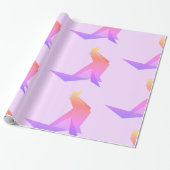 Papier cadeau Seal Party (Déroulé)