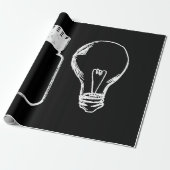 Papier Cadeau Sel & Lumière Be Ye Salt Bible Versets Matthieu 51 (Déroulé)