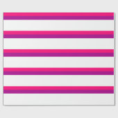 Papier Cadeau Semi-bisexual pride flag (Plat)
