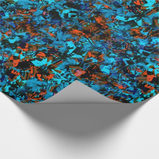 Papier Cadeau Sentez-vous méchant.... (Coin)