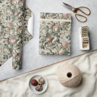 Sentinelle Bloombound - Design Floral Gothique