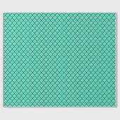 Papier Cadeau Séquins MQF - PARE-GIFT-Monnaie-Chocolat (Plat)