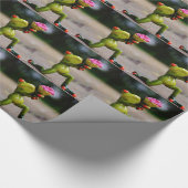 Papier Cadeau Seras-tu mon.... (Coin)