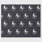 Papier Cadeau Serenade de minuit (Plat)