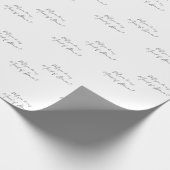 Papier Cadeau Serez-vous ma servante d'honneur ? Proposition MOH (Coin)