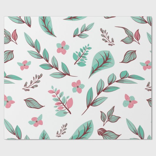 Papier Cadeau Série 2 (Plat)