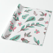 Papier Cadeau Série 2 (Déroulé)