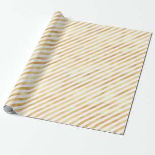 Papier Cadeau Série Conception Huit Tournesol et Abeille