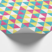 Papier Cadeau Serviettes de plage (Coin)
