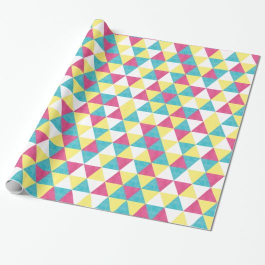 Papier Cadeau Serviettes de plage (Déroulé)