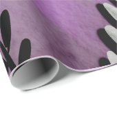 Papier Cadeau Set de hojas de papel de regalo (Coin rond)