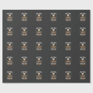 Papier Cadeau Seuls les chiens comprennent ce que l'on traverse