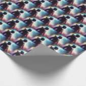 Papier Cadeau SF Space Hero 3 (Coin)