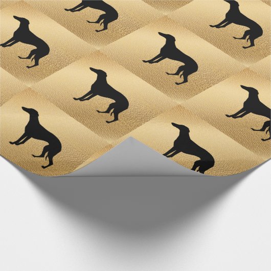 Papier Cadeau Shadow Whippet (Coin)