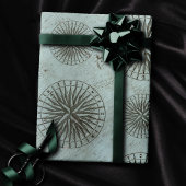 Papier Cadeau Shanty vintage | Ephémère de Compass Steampunk