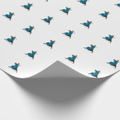 Papier Cadeau shaolin (Coin)