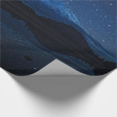 PAPIER CADEAU SHASTA DE BÂTI PAR STARLIGHT (Coin)