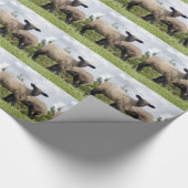 Papier Cadeau sheep (Coin)
