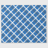 Papier Cadeau Shetland (Plat)