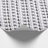 Papier Cadeau Shih Tzu Trick (Coin)