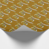 Papier Cadeau Shriners (Coin)