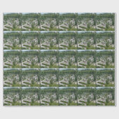 Papier Cadeau Sieveringer Friedhof (Plat)