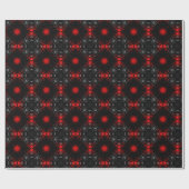 Papier Cadeau Signature Goth Pattern (Plat)