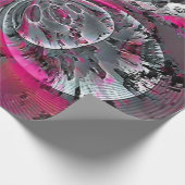 Papier Cadeau Signaux mixtes (Coin)