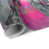 Papier Cadeau Signaux mixtes (Coin rond)