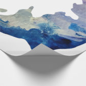 Papier Cadeau SIGNE D'Astrologie Pisces (Coin)