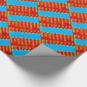 Papier Cadeau SIGNE DES VILLES DU Maine Thunder_Cove (Coin)