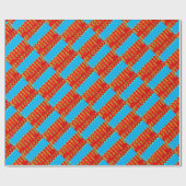 Papier Cadeau SIGNE DES VILLES DU Maine Thunder_Cove (Plat)