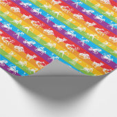 Papier Cadeau Signes d'anniversaire astrologique (Coin)