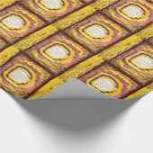 Papier Cadeau Signes de beauté (Coin)