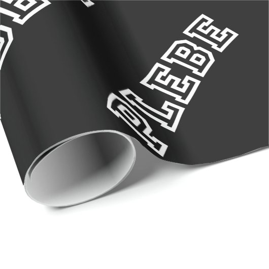 PAPIER CADEAU S'IL TE PLAÎT (Coin rond)