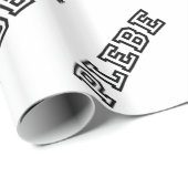 PAPIER CADEAU S'IL TE PLAÎT (Coin rond)